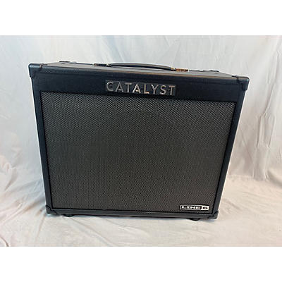 Line 6 Used Line 6 CATALYST 100 Guitar Combo Amp