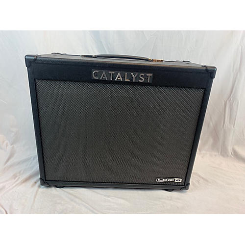 Line 6 Used Line 6 CATALYST 100 Guitar Combo Amp