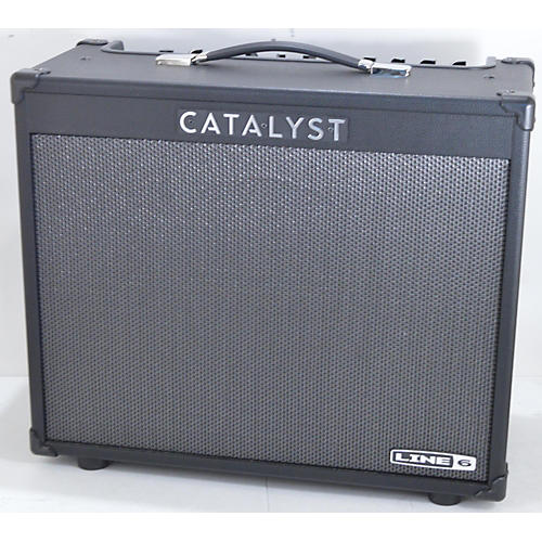 Line 6 Used Line 6 CATALYST 100 Guitar Combo Amp