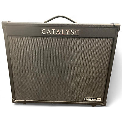 Line 6 Used Line 6 CATALYST 100 Guitar Combo Amp