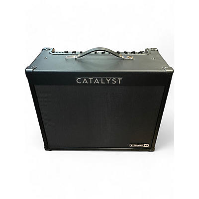 Line 6 Used Line 6 CATALYST 100 Guitar Combo Amp