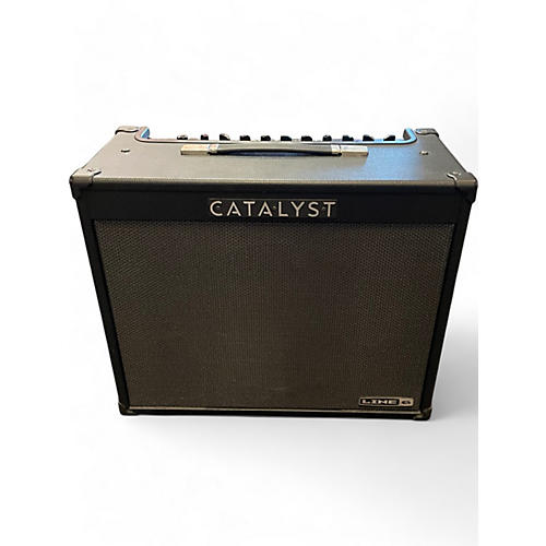 Line 6 Used Line 6 CATALYST 100 Guitar Combo Amp