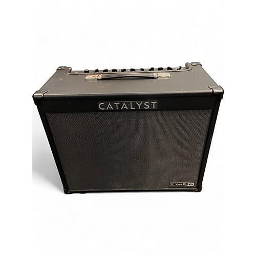 Line 6 Used Line 6 CATALYST 100 Guitar Combo Amp