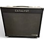 Used Line 6 CATALYST 100 Guitar Combo Amp