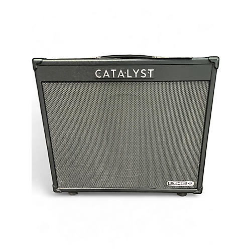 Used Line 6 CATALYST 100 Guitar Combo Amp
