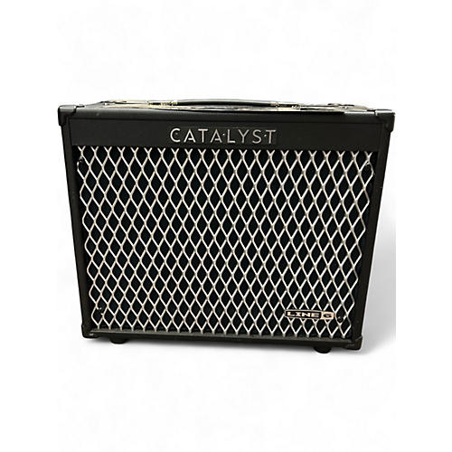 Used Line 6 CATALYST 100 Guitar Combo Amp