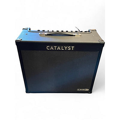 Used Line 6 CATALYST 100 Guitar Combo Amp
