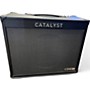 Used Line 6 CATALYST 100 Guitar Combo Amp