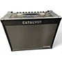 Used Line 6 CATALYST 100 Guitar Combo Amp