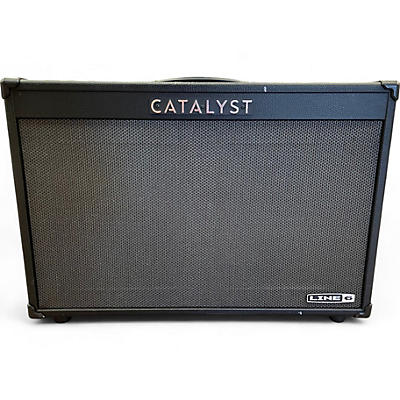 Line 6 Used Line 6 CATALYST 200 Guitar Combo Amp