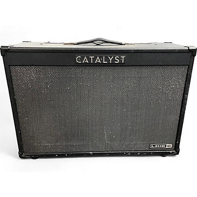 Line 6 Used Line 6 CATALYST 200 Guitar Combo Amp