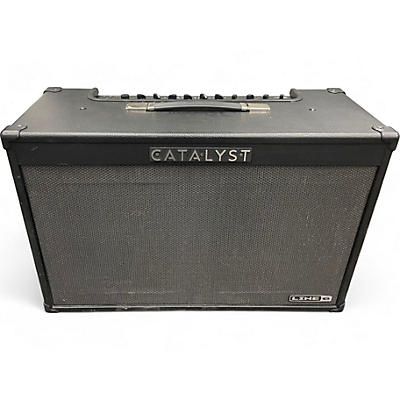 Line 6 Used Line 6 CATALYST 200 Guitar Combo Amp