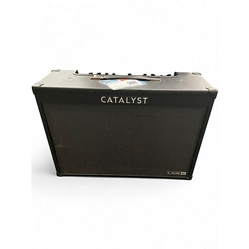 Used Line 6 CATALYST 200 Guitar Combo Amp