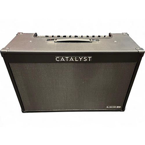 Used Line 6 CATALYST 200 Guitar Combo Amp