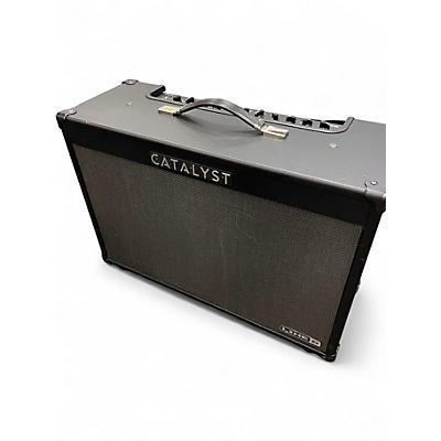 Used Line 6 CATALYST 200 Guitar Combo Amp