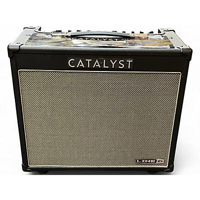 Used Line 6 CATALYST 60 CX Guitar Combo Amp