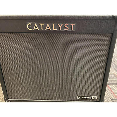 Line 6 Used Line 6 CATALYST 60 Guitar Combo Amp