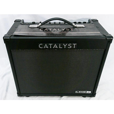 Line 6 Used Line 6 CATALYST 60 Guitar Combo Amp