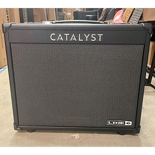 Line 6 Used Line 6 CATALYST 60 Guitar Combo Amp