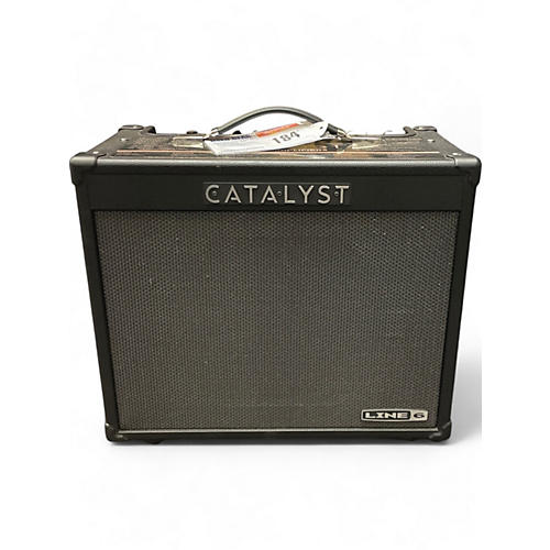 Line 6 Used Line 6 CATALYST 60 Guitar Combo Amp