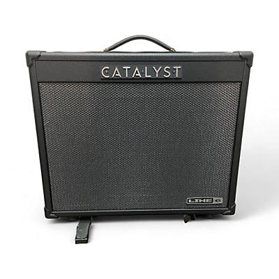 Line 6 Used Line 6 CATALYST 60 Guitar Combo Amp