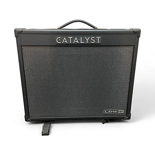 Line 6 Used Line 6 CATALYST 60 Guitar Combo Amp