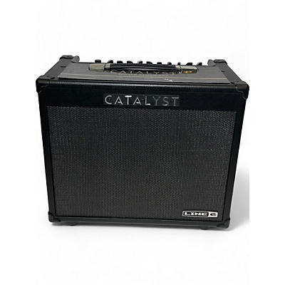 Line 6 Used Line 6 CATALYST 60 Guitar Combo Amp