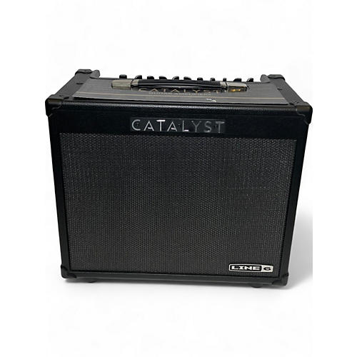 Used Line 6 CATALYST 60 Guitar Combo Amp