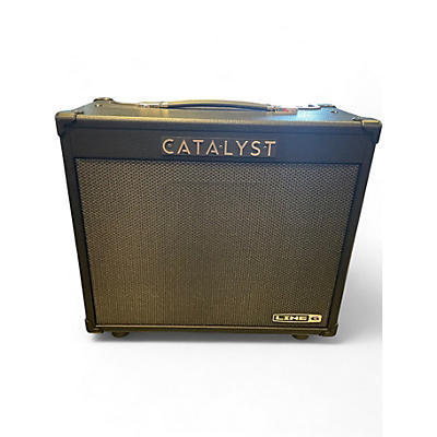 Line 6 Used Line 6 CATALYST 60 Guitar Combo Amp