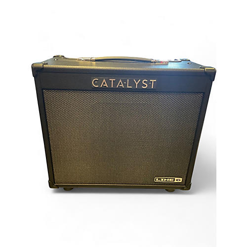 Line 6 Used Line 6 CATALYST 60 Guitar Combo Amp