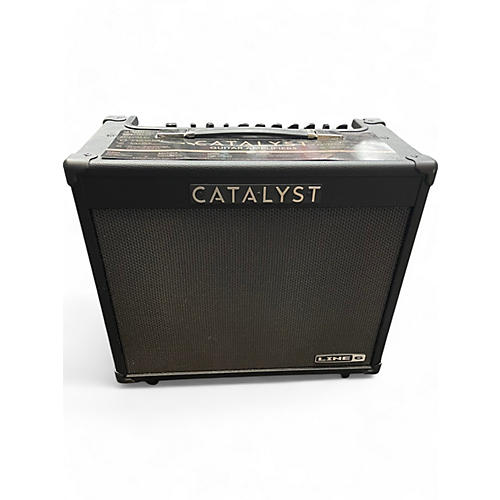 Line 6 Used Line 6 CATALYST 60 Guitar Combo Amp