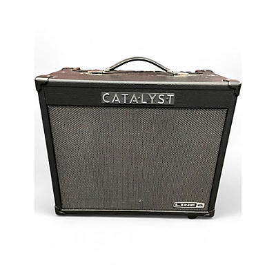 Line 6 Used Line 6 CATALYST 60 Guitar Combo Amp