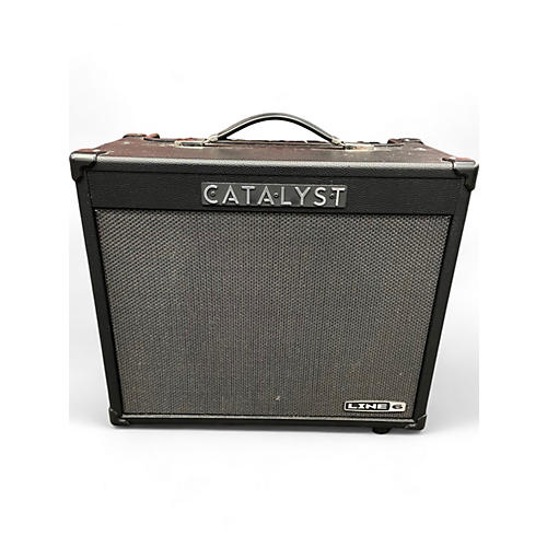 Line 6 Used Line 6 CATALYST 60 Guitar Combo Amp