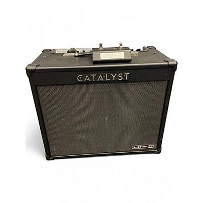 Line 6 Used Line 6 CATALYST 60 Guitar Combo Amp