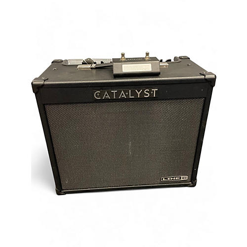 Line 6 Used Line 6 CATALYST 60 Guitar Combo Amp