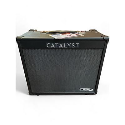 Used Line 6 CATALYST 60 Guitar Combo Amp