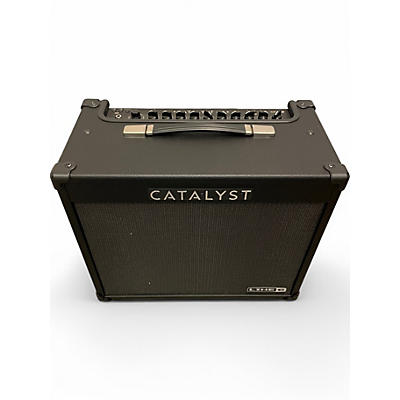 Used Line 6 CATALYST 60 Guitar Combo Amp