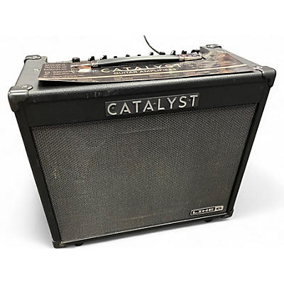 Used Line 6 CATALYST 60 Guitar Combo Amp