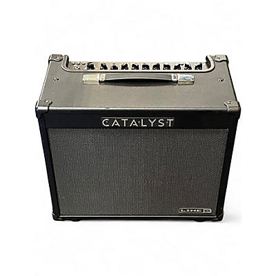Used Line 6 CATALYST 60 Guitar Combo Amp