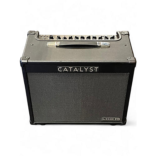 Used Line 6 CATALYST 60 Guitar Combo Amp