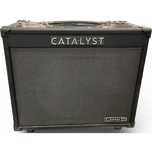 Used Line 6 CATALYST 60 Guitar Combo Amp