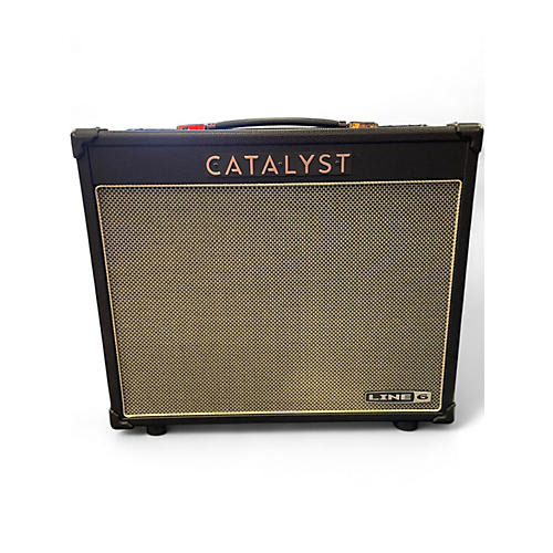 Used Line 6 CATALYST 60 Guitar Combo Amp