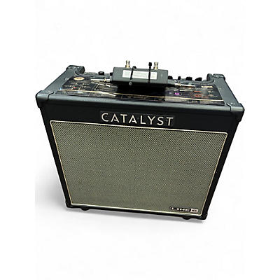 Used Line 6 CATALYST 60 Guitar Combo Amp