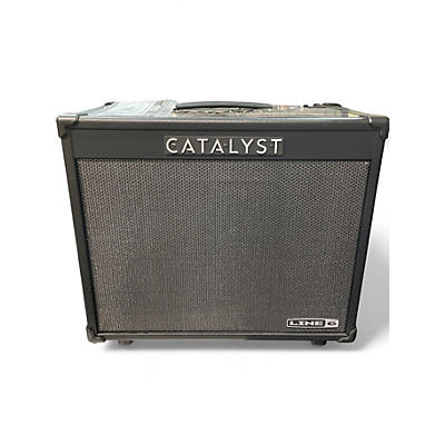 Used Line 6 CATALYST 60 Guitar Combo Amp