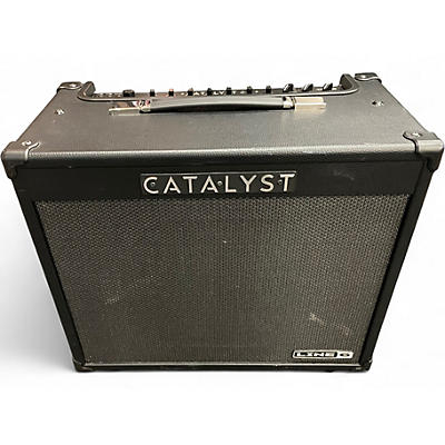 Used Line 6 CATALYST 60 Guitar Combo Amp