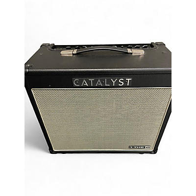 Used Line 6 CATALYST 60 Guitar Combo Amp