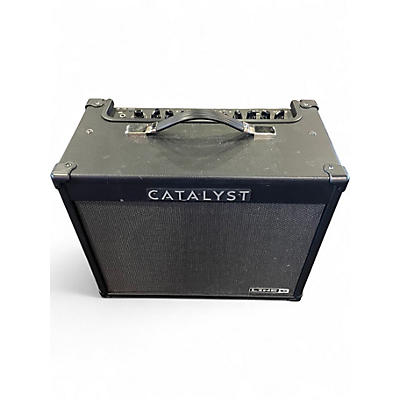 Used Line 6 CATALYST 60 Guitar Combo Amp