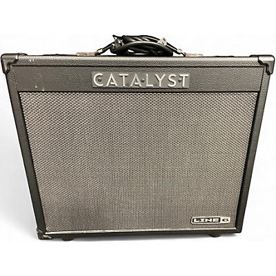 Used Line 6 CATALYST 60 Guitar Combo Amp