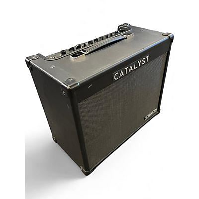 Used Line 6 CATALYST 60 Guitar Combo Amp