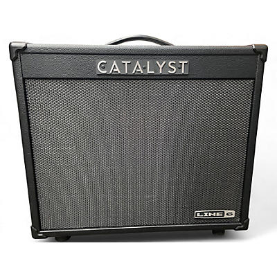 Used Line 6 CATALYST 60 Guitar Combo Amp